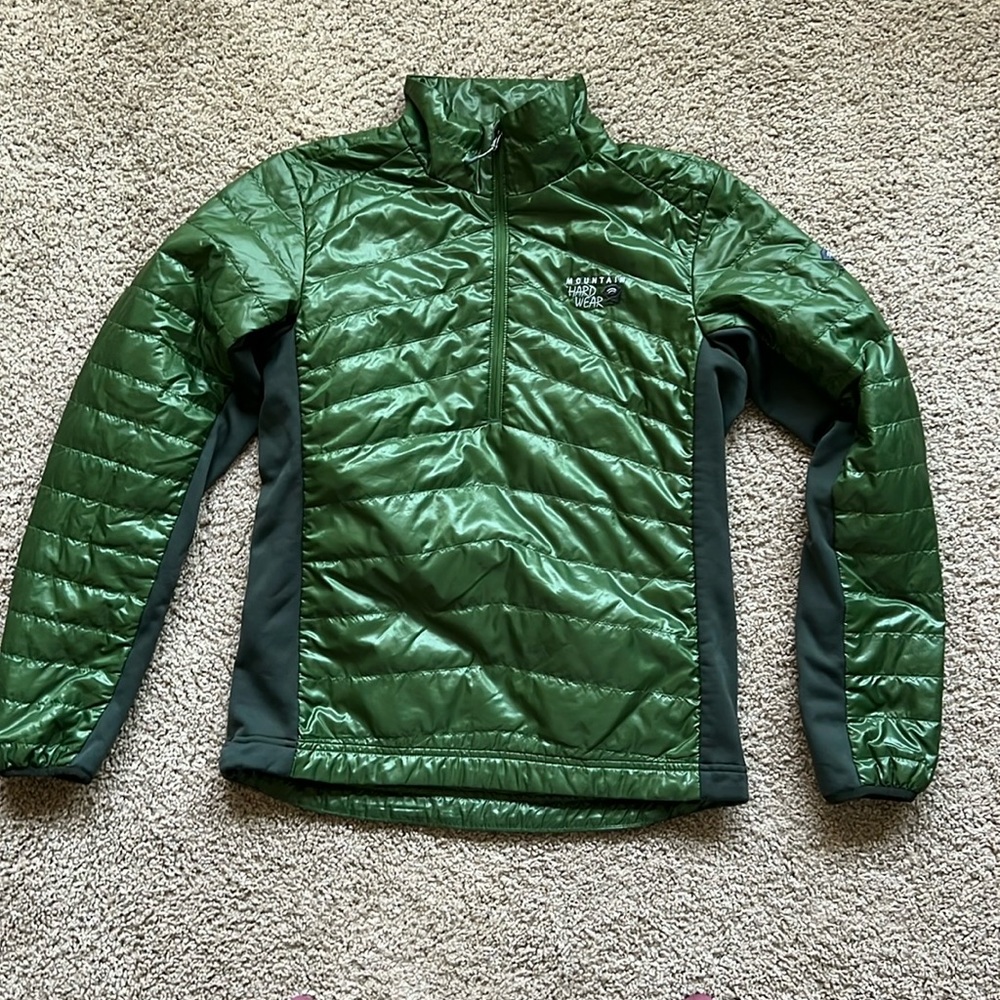 Mountain Hardwear 1/4 zip